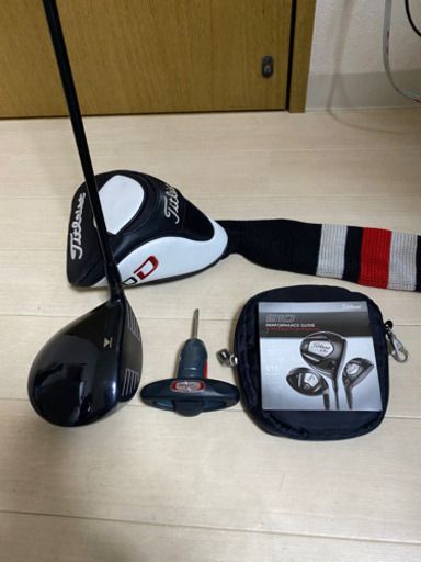 しっかりと振れる方に、最高の物です