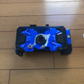 お値下げ‼️ブルーの3DSといくつのソフト、付属品の全て