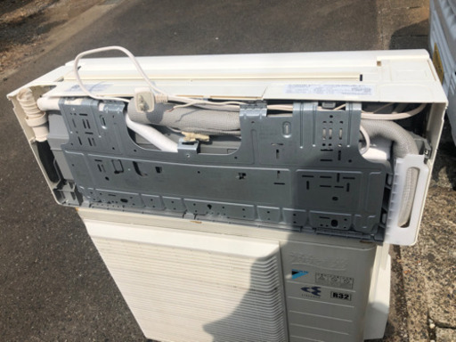 延長保証付き 送料無料 ダイキン うるさら7 AN25RRS-W 10畳用 2014年製