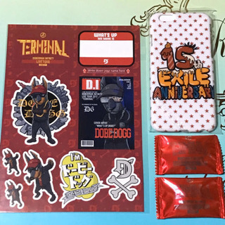 値下げ！新品未使用！DOBERMAN INFINITY 4点セット！