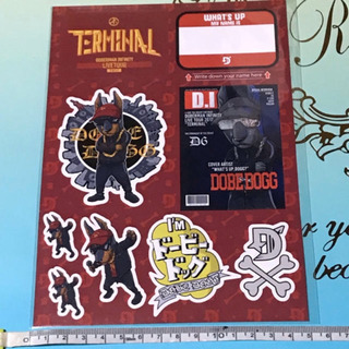 値下げ！新品未使用！DOBERMAN INFINITY 4点セット！の画像