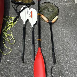 バイキングカヤック忍　魚探付きの画像