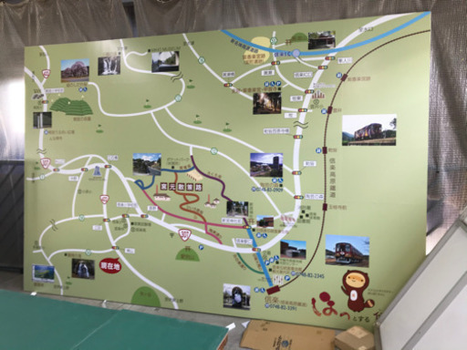 看板、ステッカー等、製作、取付、デザイン