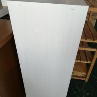 ３段カラーボックス　収納　多機能の画像