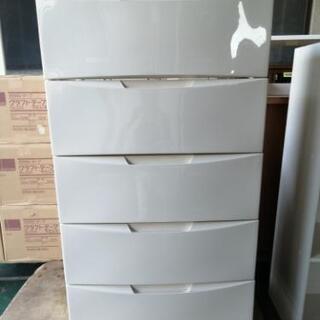 チェスト　収納　衣装ケース５段