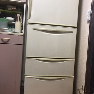 【汚れ有】冷蔵庫