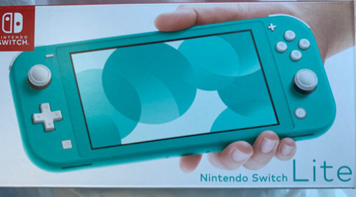 任天堂スイッチlite