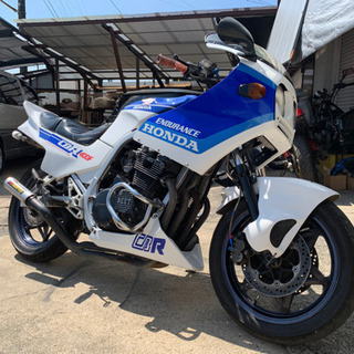 CBR400F 1型　エンデュランス　美車　エンジン好調
