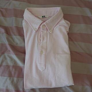 未使用 UNIQLO  メンズポロシャツ ＸＬ