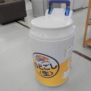 クーラーボックス のどごし生 非売品 キャスター付き 苫小牧西店 
