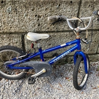 子供用自転車　16インチ