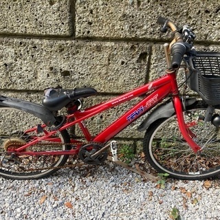 24インチ　自転車