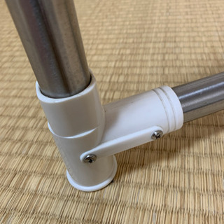 布団干しの画像