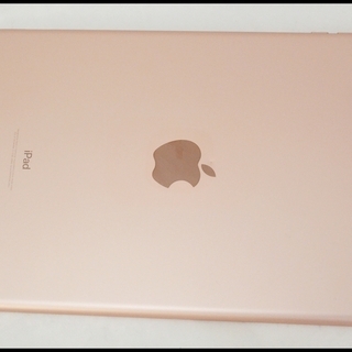 中古 SIMロック解除済 iPad 32GB 2018 第6世代 Wi-Fi + Cellular ゴールド