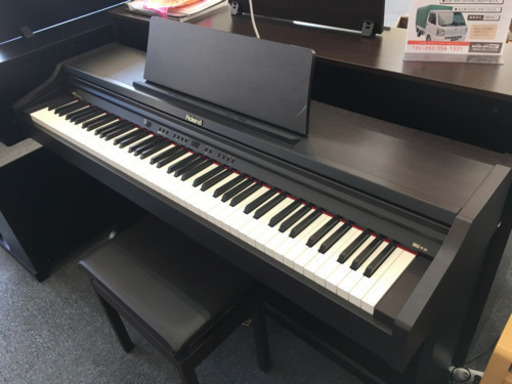 i56 Roland RP-201 電子ピアノ