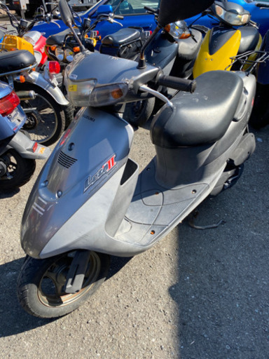 SUZUKI  レッツ2 実働　2サイクル　福岡市南区