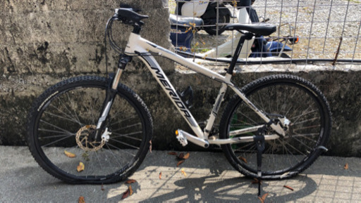 MERIDAメリダ　マウンテンバイク　2014-15モデル　BIG7 md-20  27.5インチ