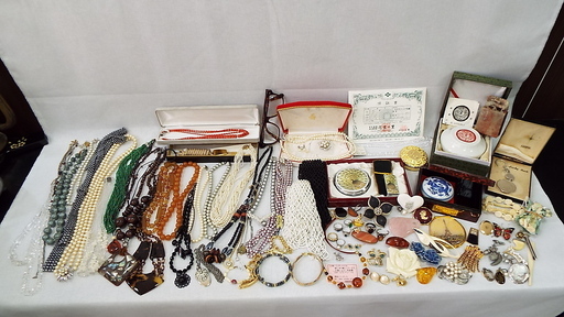 アクセサリーおまとめ90点以上