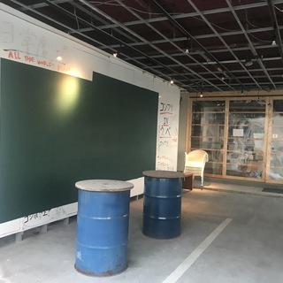 宇部で飲食店したい方！お店貸します！ランチ、カフェ、シェアキッチン、日替わり店長、BAR - 貸したい