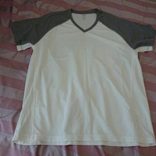 新品 UNIQLOメンズTシャツ 3ＸＬ