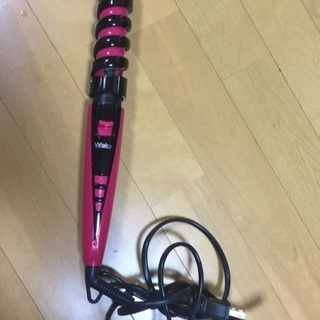 wsky 💋19ミリ＆32ミリの2wayコテの画像