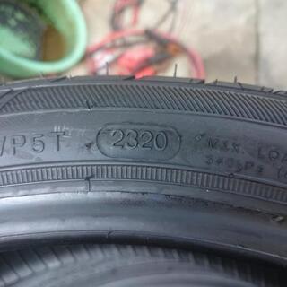 新品輸入タイヤ4本セット(165/45-16)の画像