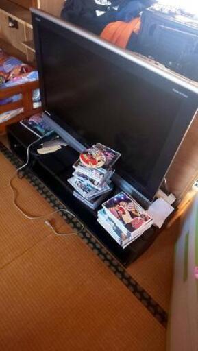 SHARP３７インチ 液晶テレビ