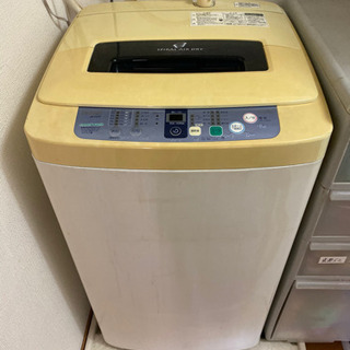 洗濯機　2011年製