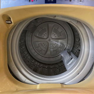 洗濯機　2011年製の画像