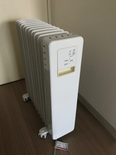 オイルヒーター