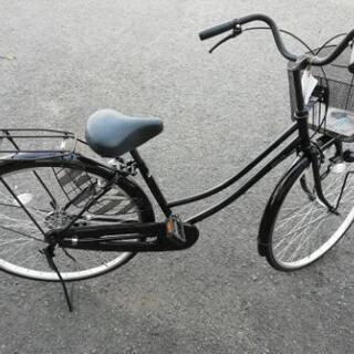 美品です！！　27インチ　自転車　　