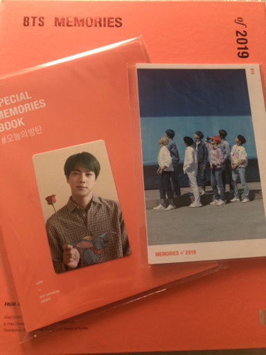 アイドル、イメージ MEMORIES2019 DVD