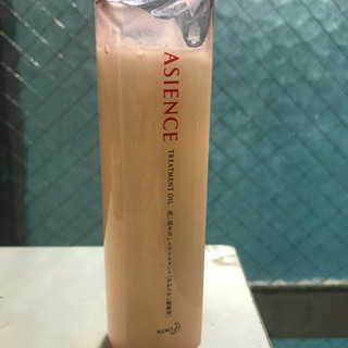 決定⭐︎アジエンス　洗い流さないトリートメントの画像