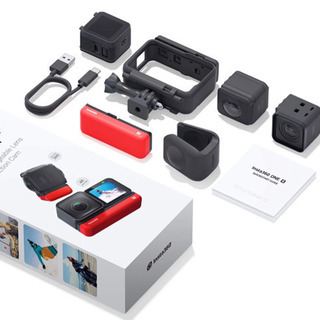 Insta360 OneR ツイン版（Twin Edition) 未使用品の画像