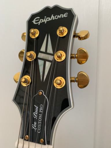 EPIPHONE  LesPaul custom pro