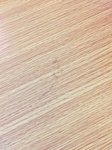 ニトリ usedダイニングテーブル