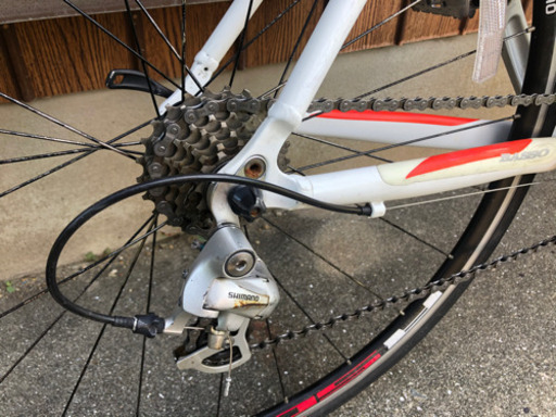 BASSO DEVIL  クロスバイク　　自転車