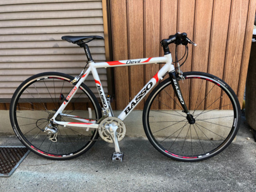 BASSO DEVIL  クロスバイク　　自転車