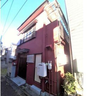 730.足立区大谷田 貸戸建住宅 3DK 62㎡ 閑静な住宅街【...