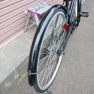 決まりました！札幌市内配達無料。中古27インチブラックカラー。