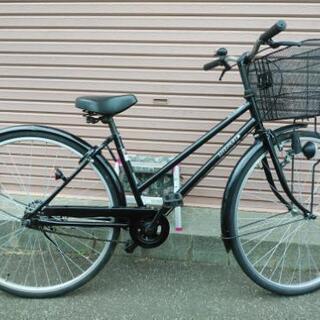 決まりました！札幌市内配達無料。中古27インチブラックカラー。