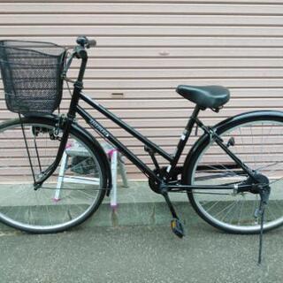 決まりました！札幌市内配達無料。中古27インチブラックカラー。