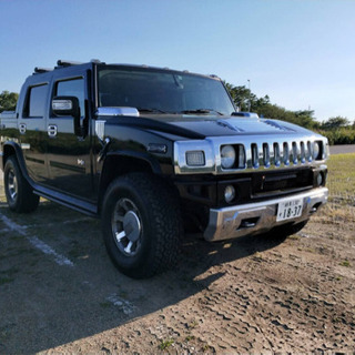 HUMMER  SUT H2