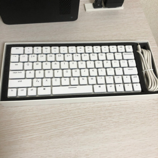 Vinpok Taptec青軸メカニカルキーボード
