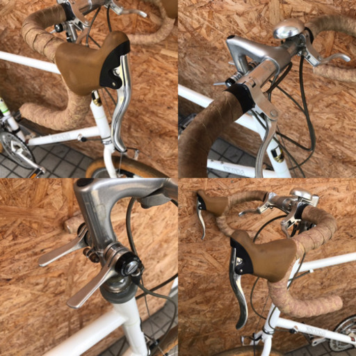 BRUNO ブルーノ MINIVELO20 Road ミニベロ ドロップハンドル 街乗り ポタリング