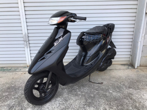 HONDA dio 人気　車体