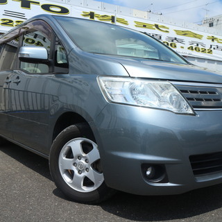 セレナ　20G　保証付　２年車検付