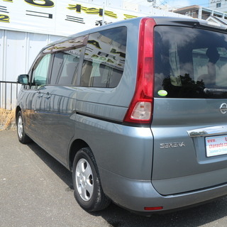セレナ　20G　保証付　２年車検付の画像