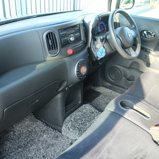 キューブ　15XVセレクション　保証付　２年車検付の画像