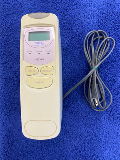 ターミナルアダプターNEC Aterml T40/D